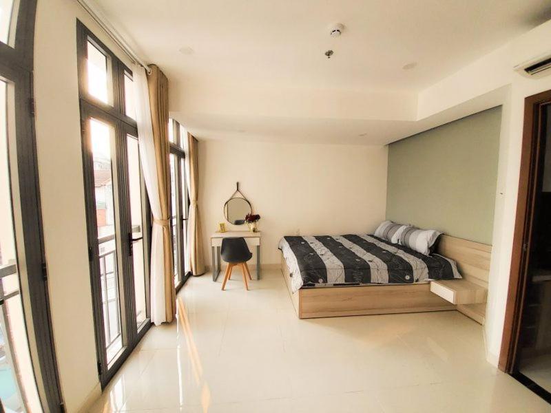 S79 Happy Hotel 2 مدينة هوشي منه المظهر الخارجي الصورة